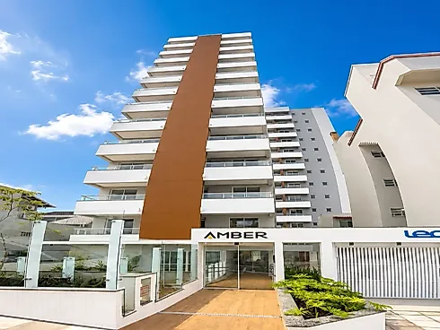Apartamento 3 Quartos no Amber Residence - Barreiros - Apartamento em Barreiros, São José - Foto 1