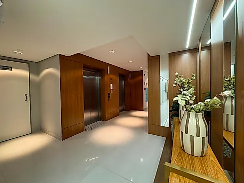 Apartamento 3 Quartos no Amber Residence - Barreiros - Apartamento em Barreiros, São José - Foto 3