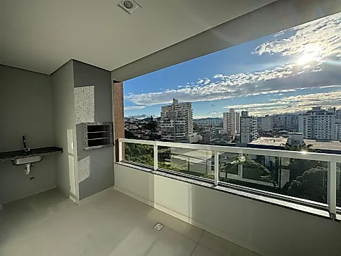 Apartamento em Barreiros, São José