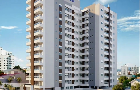Apartamento em Barreiros, São José