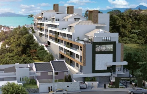 Apartamento em Coqueiros, Florianópolis