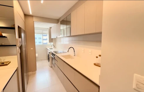 Apartamento em Kobrasol, São José