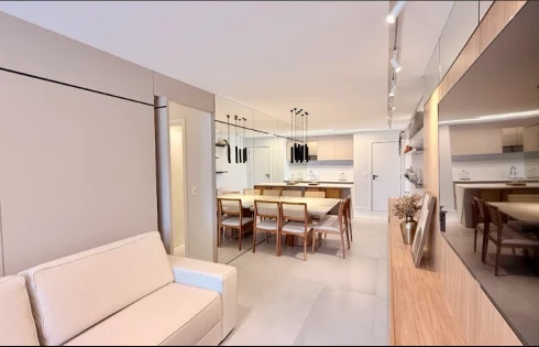 Apartamento em Kobrasol, São José