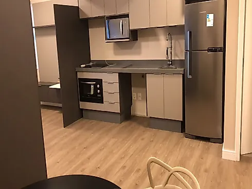 Studio em Centro, Florianópolis