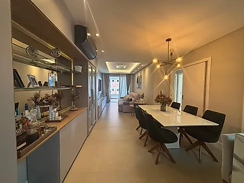 Apartamento em Campinas, São José