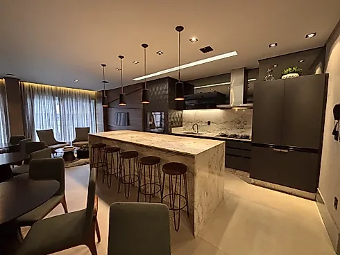 Apartamento 3 Quartos no Campinas Clube Residence - Campinas - Foto 51