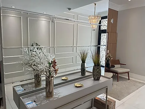 Apartamento em Meia Praia, Itapema