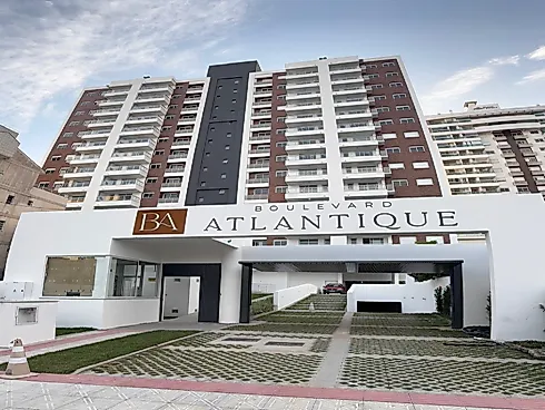 Apartamento em Barreiros, São José