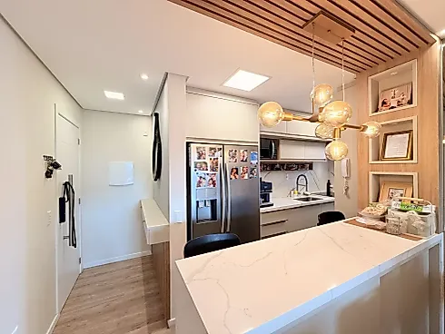 Apartamento em Campinas, São José