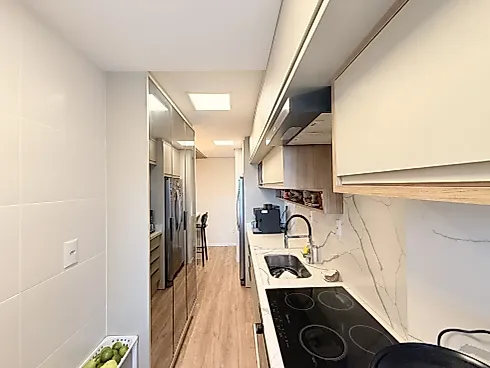Apartamento em Campinas, São José