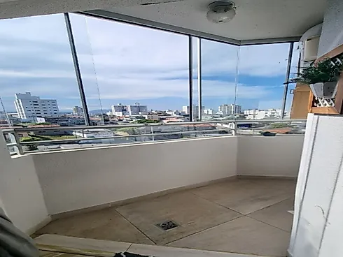 Apartamento em Barreiros, São José