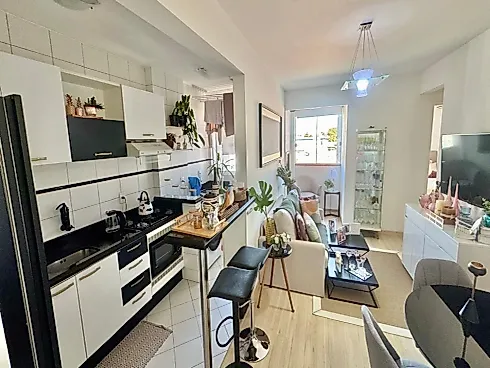Apartamento em Areias, São José