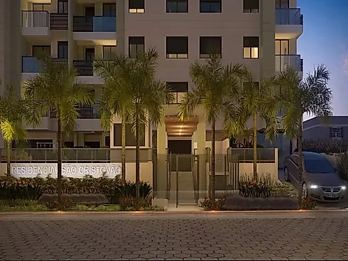 Apartamento em Barreiros, São José