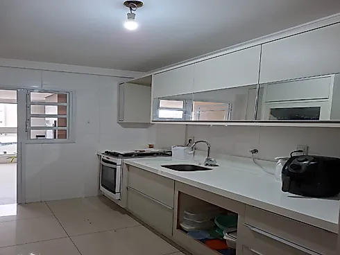 Apartamento em Campinas, São José
