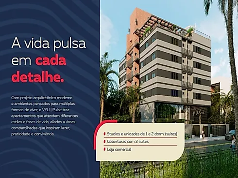 Cobertura em Coqueiros, Florianópolis