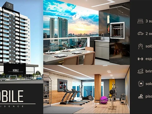 Apartamento em Campinas, São José