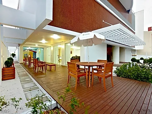 Apartamento em Campinas, São José