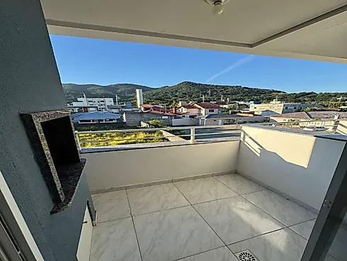 Apartamento em São Sebastião, Palhoça