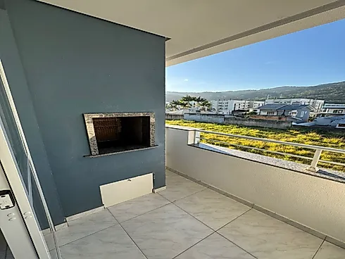 Apartamento em São Sebastião, Palhoça