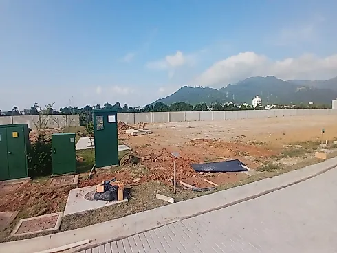 Terreno de Esquina no Montenegro Marine - Deltaville - Terreno em Beira Rio, Biguaçu - Foto 4