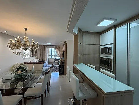 Apartamento em Kobrasol, São José