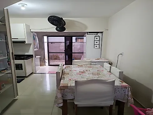 Sobrado para Compra com 2 Suítes em Forquilhas. - Sobrado geminado em Forquilhas, São José - Foto 2
