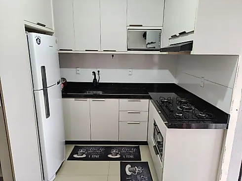 Sobrado para Compra com 2 Suítes em Forquilhas. - Sobrado geminado em Forquilhas, São José - Foto 3