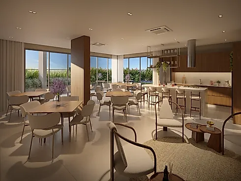 Apartamento em Estreito, Florianópolis