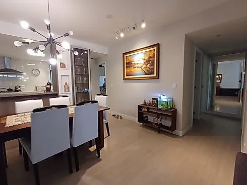 Apartamento em Estreito, Florianópolis