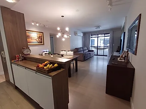 Apartamento em Estreito, Florianópolis