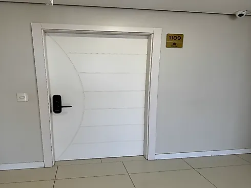 Sala Comercial no Itaguaçu Trade Center - Barreiros - Escritório/sala em Barreiros, São José - Foto 5