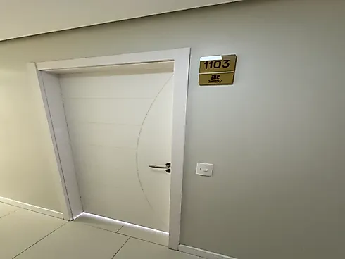 2 Salas Comerciais no Itaguaçu Trade Center - Barreiros - Escritório/sala em Barreiros, São José - Foto 5