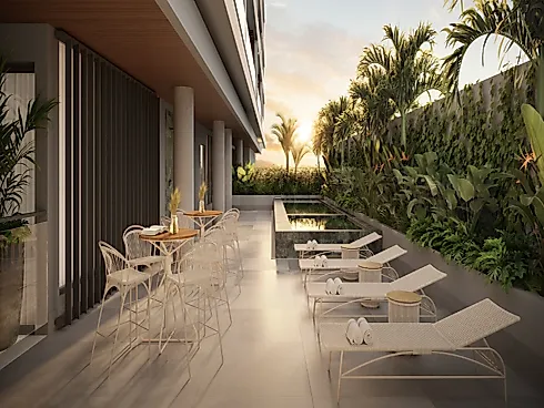 Apartamento 2 Quartos com 1 Suíte no Brio 778 - Estreito - Foto 7