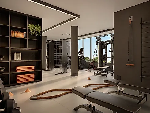 Apartamento 2 Quartos com 1 Suíte no Brio 778 - Estreito - Foto 10