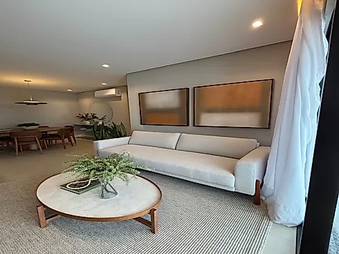 Apartamento Garden - Praia Comprida - Apartamento garden em Praia Comprida, São José - Foto 4
