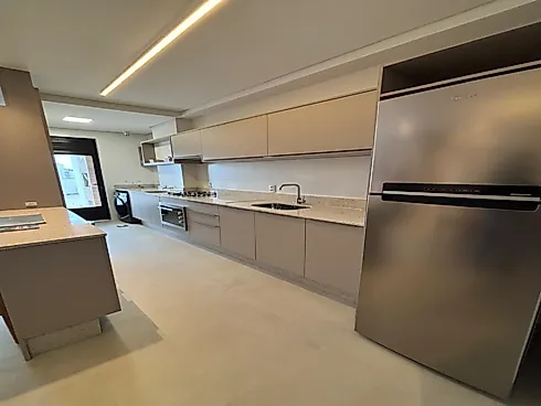Apartamento Garden - Praia Comprida - Apartamento garden em Praia Comprida, São José - Foto 5