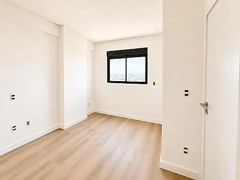 Apartamento 3 Quartos no Andreas Palazzo - Praia Comprida - Apartamento em Praia Comprida, São José - Foto 5