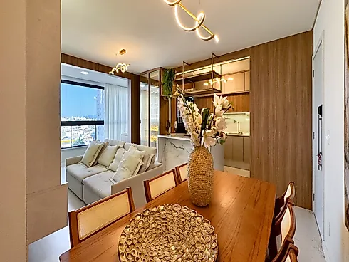 Apartamento 3 Quartos 105m² no Athenas Residence - Campinas - Apartamento em Campinas, São José - Foto 3
