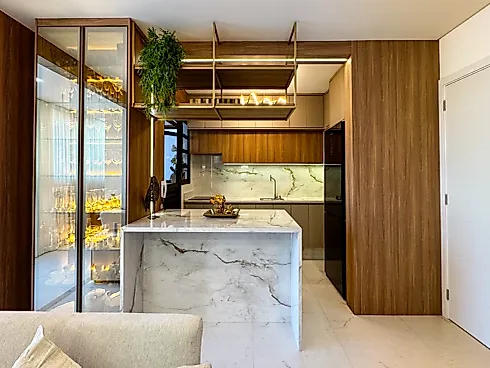 Apartamento 3 Quartos 105m² no Athenas Residence - Campinas - Apartamento em Campinas, São José - Foto 2