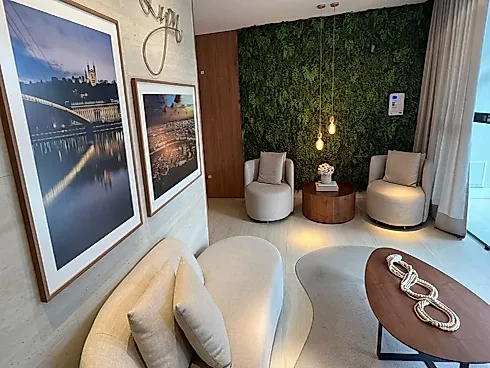 Apartamento 3 Quartos 113m² no Residencial Lyon - Kobrasol - Apartamento em Kobrasol, São José - Foto 4