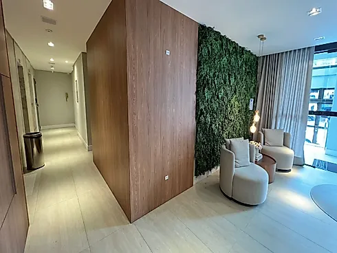 Apartamento 3 Quartos 113m² no Residencial Lyon - Kobrasol - Apartamento em Kobrasol, São José - Foto 5