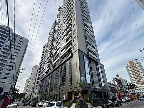 Apartamento 3 Quartos 113m² no Residencial Lyon - Kobrasol - Apartamento em Kobrasol, São José - Foto 1
