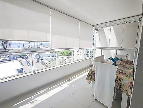 Apartamento 3 Quartos no Residencial Aconcágua - Estreito - Apartamento em Estreito, Florianópolis - Foto 3