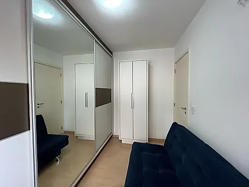 Apartamento 3 Quartos com 1 Suíte e 80m² - Praia Comprida - Apartamento em Praia Comprida, São José - Foto 4