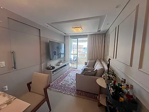 Apartamento 3 Quartos 1 Suíte no Vitta Residence - Campinas - Apartamento em Campinas, São José - Foto 5