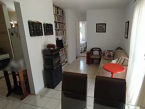 Apartamento 2 Quartos no Sertão do Maruim em São José / SC - Apartamento em Sertão do Maruim, São José - Foto 3
