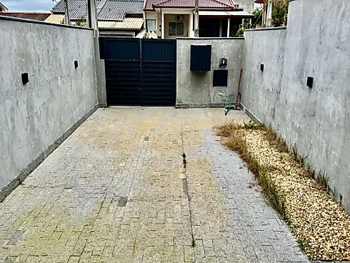 Casa Geminada 2 Quartos sendo 1 Suíte em Potecas, São José / SC - Casa geminada em Potecas, São José - Foto 2