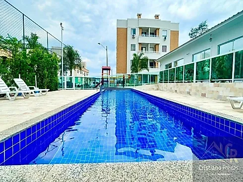 Apartamento 2 Quartos no Bairro Bela Vista, Palhoça / SC - Apartamento em Bela Vista, Palhoça - Foto 3