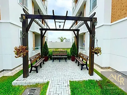 Apartamento 2 Quartos no Bairro Bela Vista, Palhoça / SC - Apartamento em Bela Vista, Palhoça - Foto 5