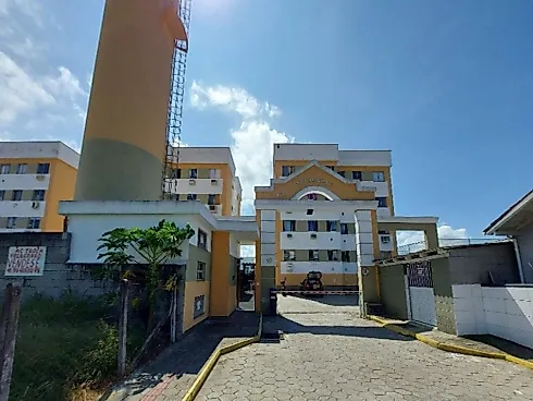 Apartamento 2 Quartos no Morro da Bina em Biguaçu / SC - Apartamento em Morro da Bina, Biguaçu - Foto 2